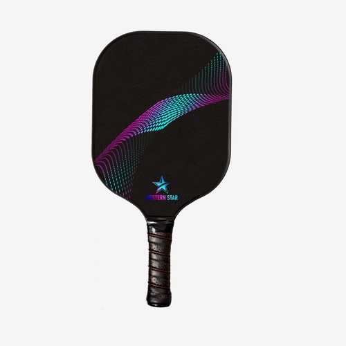 Pickleball Paddle Design Needed!  Unique Graphics for Sports Design by MD9-design
