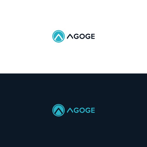 logo for cybersecurity training company with name based on Spartan training "agoge" Design by Edward J. Gomez