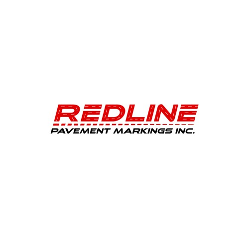 Redline Logo Design by Ekyrt