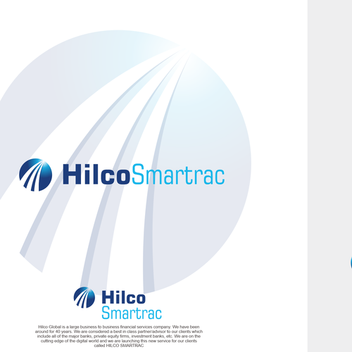 Hilco Smartrac Design by Raden Gatotkaca