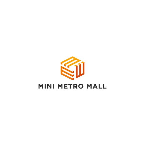 MINI METRO MALL | Logo design contest