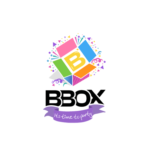 Logo Design B-Box Design réalisé par Obaid K.