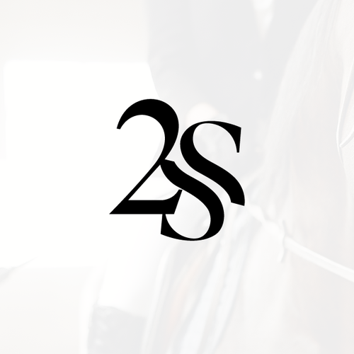 "SS" or "2S" Brand Mark for Double S Performance Horses Design by Turklight®