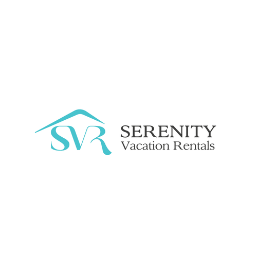 New Vacation home rentals logo for our Airbnb! Design by Philosopix