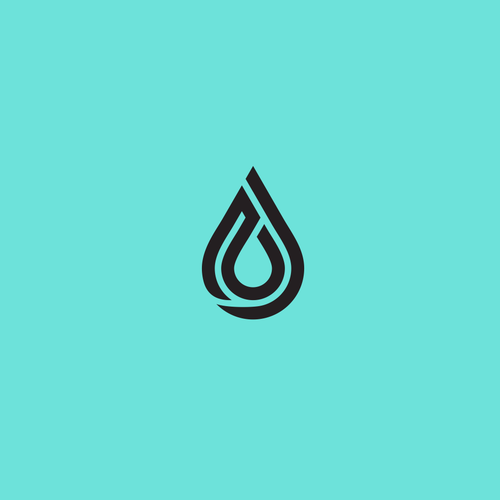 Design a modern IV hydration logo for our IV wellness brand. Design por ArtC4