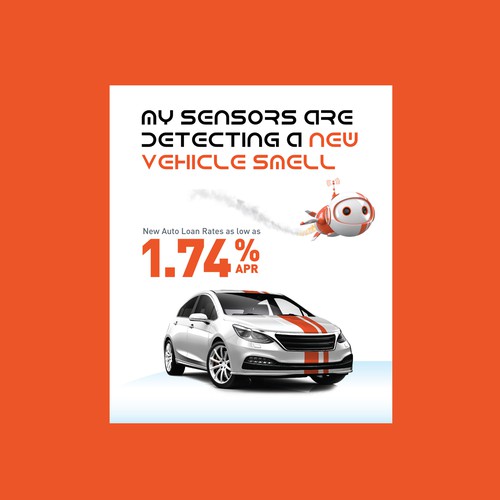 Custom font for Logix Federal Credit Union Mascot Design by jullyromas