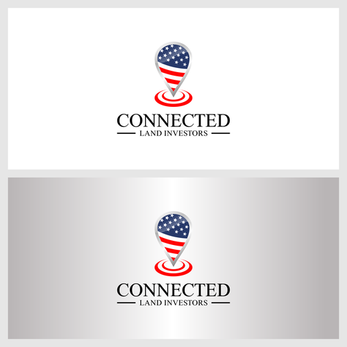 Need a Clean American Map Icon Logo have samples to assist Ontwerp door i'lusy