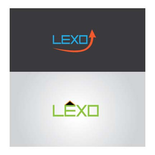LEXO Logo Design by riponmollik11