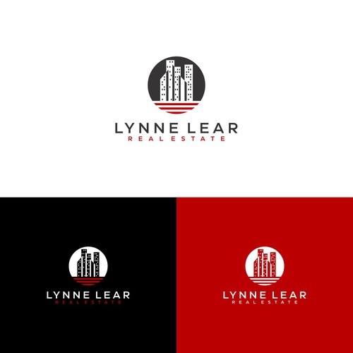Need real estate logo for my name.  Two L's could be cool - that's how my first and last name start Design by Logocentris™