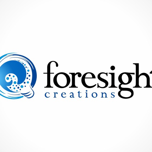 Create the next logo for Foresight Creations Design by Allstring