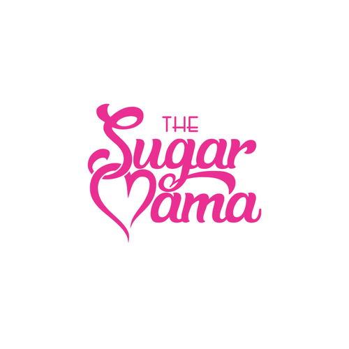 Logo for reality TV series 'The Sugar Mama' Design by bomba