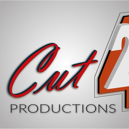Creating an image for Cut 24 Productions Diseño de KayMo