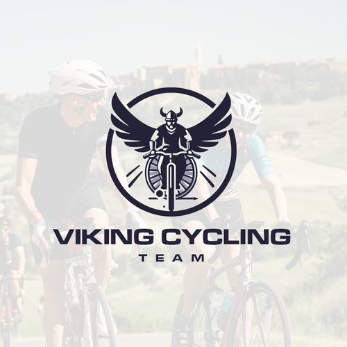 Design a logo for a road cycling team Design von -Spartacus-