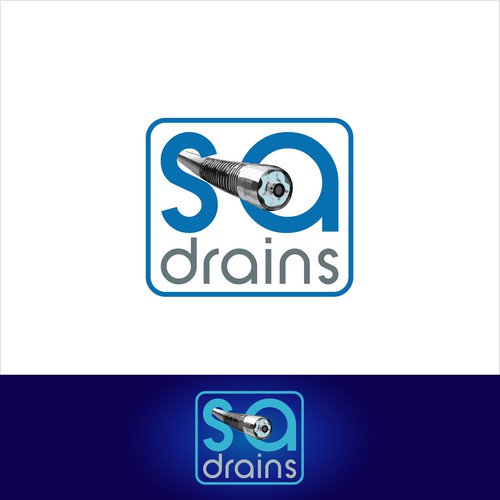 Design a logo for sa drains, Logo design contest