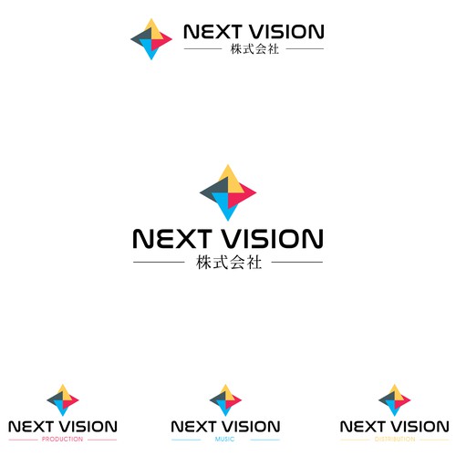 Proposta di design per un contest della categoria Logo e biglietto da visita realizzata da illusiongraphics