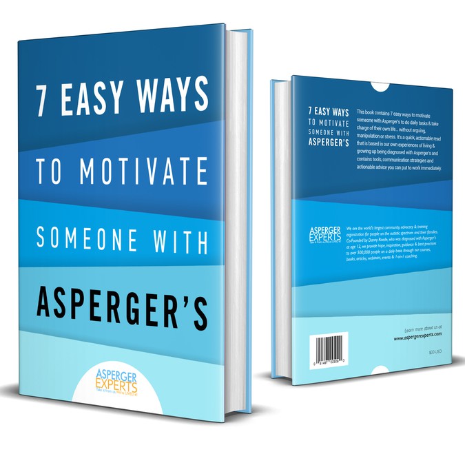 Create Book Cover Asperger Experts 812678