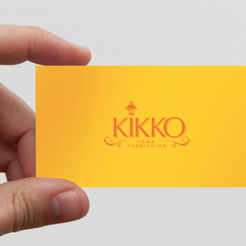 Kikko Home furnishing - Logo for Retail store design contest!! Design réalisé par vibhin pc