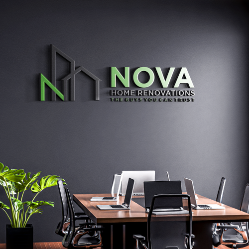 Nova Brand Creation Design by A29™