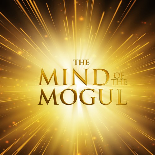 The Mind of the Mogul book cover Design by TRIWIDYATMAKA