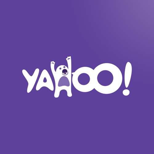 99designs Community Contest: Redesign the logo for Yahoo! Diseño de chivee