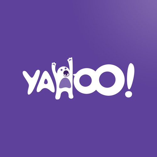 99designs Community Contest: Redesign the logo for Yahoo! Design by chivee