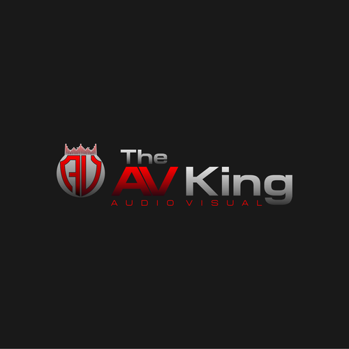 CREATE A LOGO FOR AN AUDIO VISUAL COMPANY!!!!!!!!!!!!! Logo design