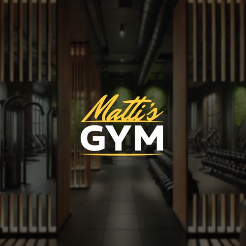 Logo design contest entry by derbaldjallel