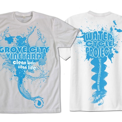 Fundraising event needs cool t-shirt Design por selja1st