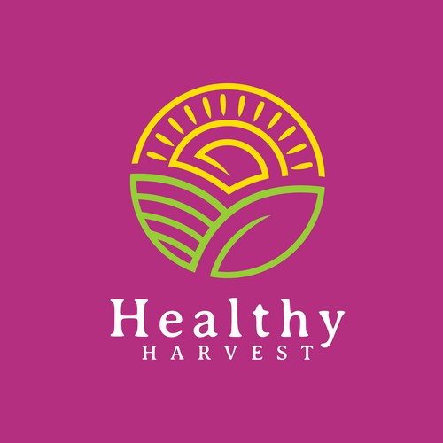 Healthy Harvest - Needs a natural healthly logo! Design by creatsoul