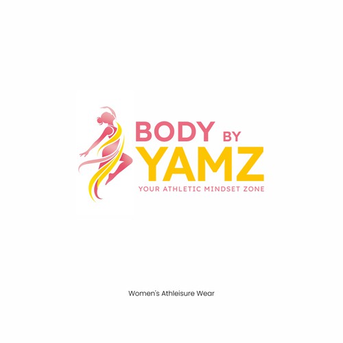 new gym women's trainer. I want my logo to be girly Design by oneeightdesigns