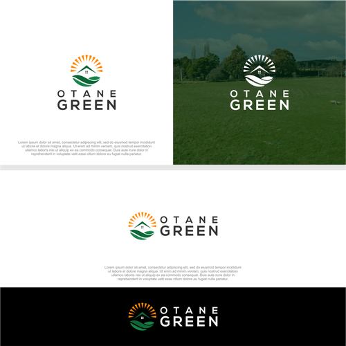 Subdivision Logo Design for greenfields development to attract families Design by ''Nike''