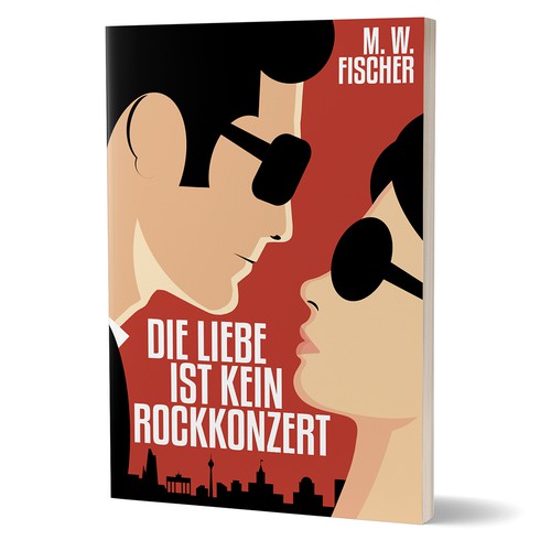 Book cover contest entry by kostis Pavlou