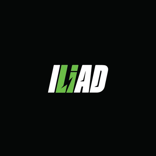 Iliad Logo Design Design by RadicalMind