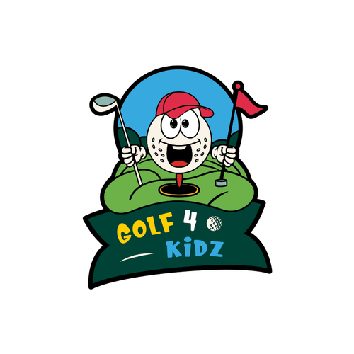 Logo for a company that will revolutionize the golf industry! Design by Leorj