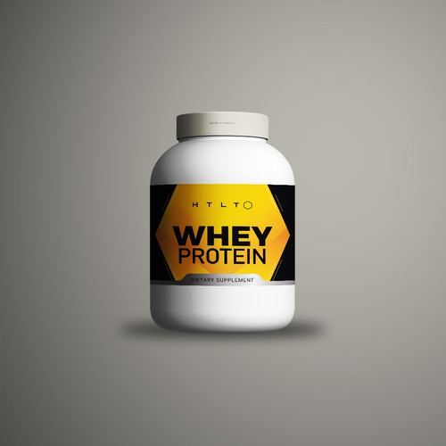 Supplement Brand/Label Design | Winner May Get More Designs! Design by inventivao