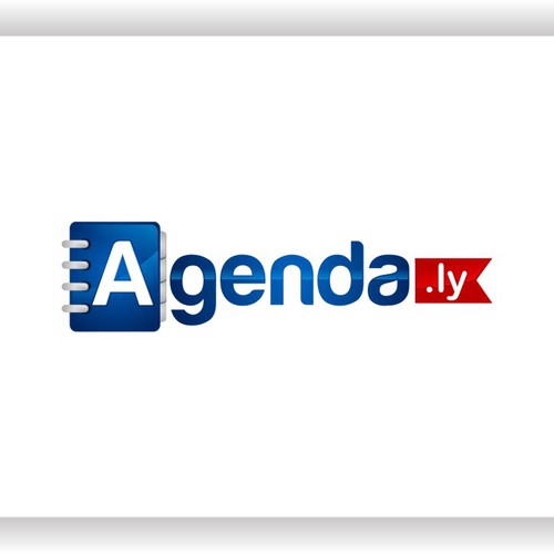 New logo wanted for Agenda.ly Diseño de +allisgood+
