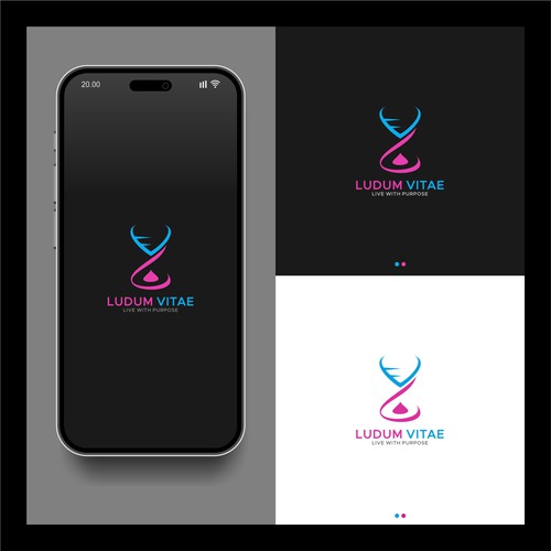Logo & brand guide contest entry by campernik