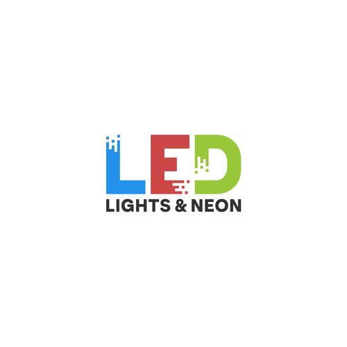 We are looking for a great logo for our LED lighting business Design by n4t