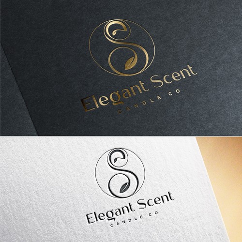 Design a elegant logo for candle company ready to sell to retailers. Design by graphics hub