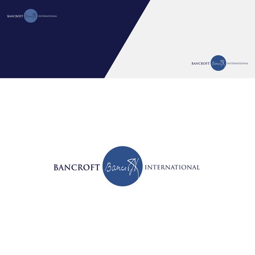 Need logo for a new firm - Bancroft International Design by Klaudi