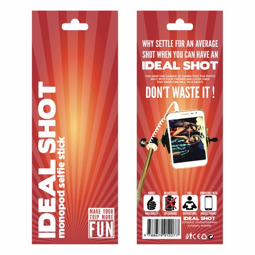 Designs | Packaging card design | Other packaging or label contest