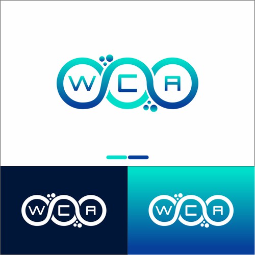 WCA Logo Contest Design von faizanfaizy