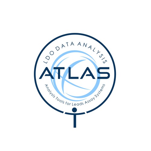 ATLAS Logo Contest Design by zenoartdesign