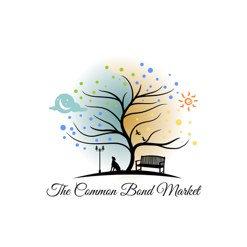 New logo for an expanding natural food store! Design by nenk-O