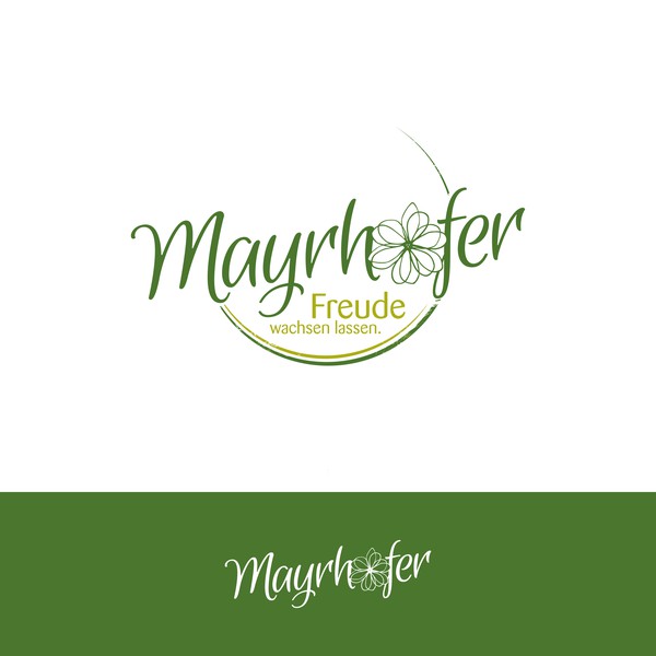 Diseño de nordstern titulado "blumen"