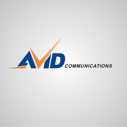 Create a logo for Avid Communications Design by Boliday