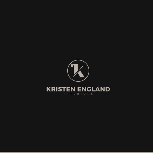 create a strong impact logo with my name, elegant and sophisticted Design by nikoherro