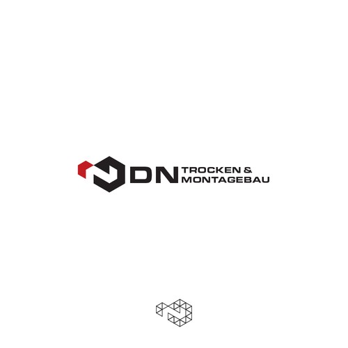 Logo & brand identity pack contest entry by RyuSun