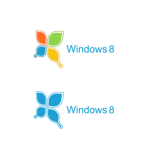 Design di Redesign Microsoft's Windows 8 Logo – Just for Fun – Guaranteed contest from Archon Systems Inc (creators of inFlow Inventory) di Ejom