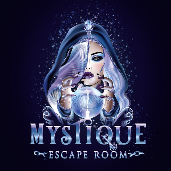 Design by Eva Dimitreva® titled "Mystique"